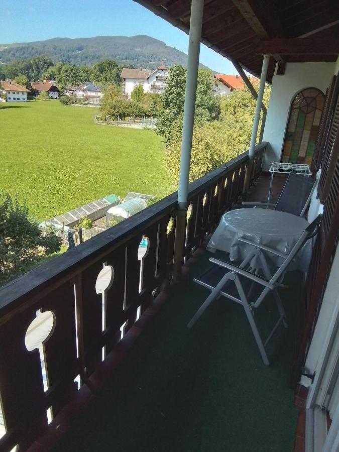Ferienwohnung Auszeit Ангер Екстериор снимка