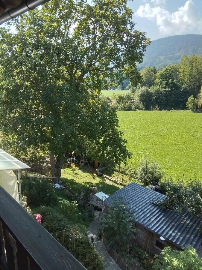 Ferienwohnung Auszeit Ангер Екстериор снимка