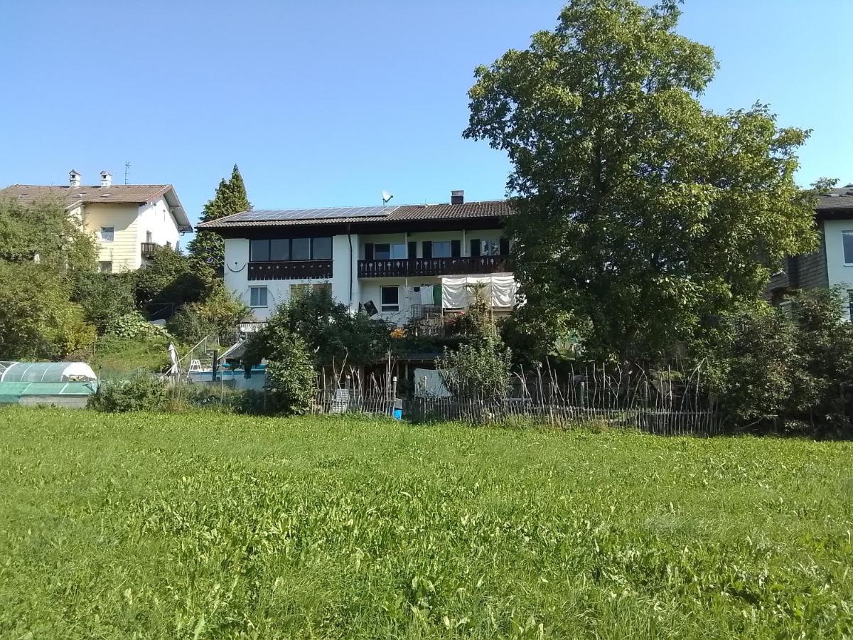 Ferienwohnung Auszeit Ангер Екстериор снимка