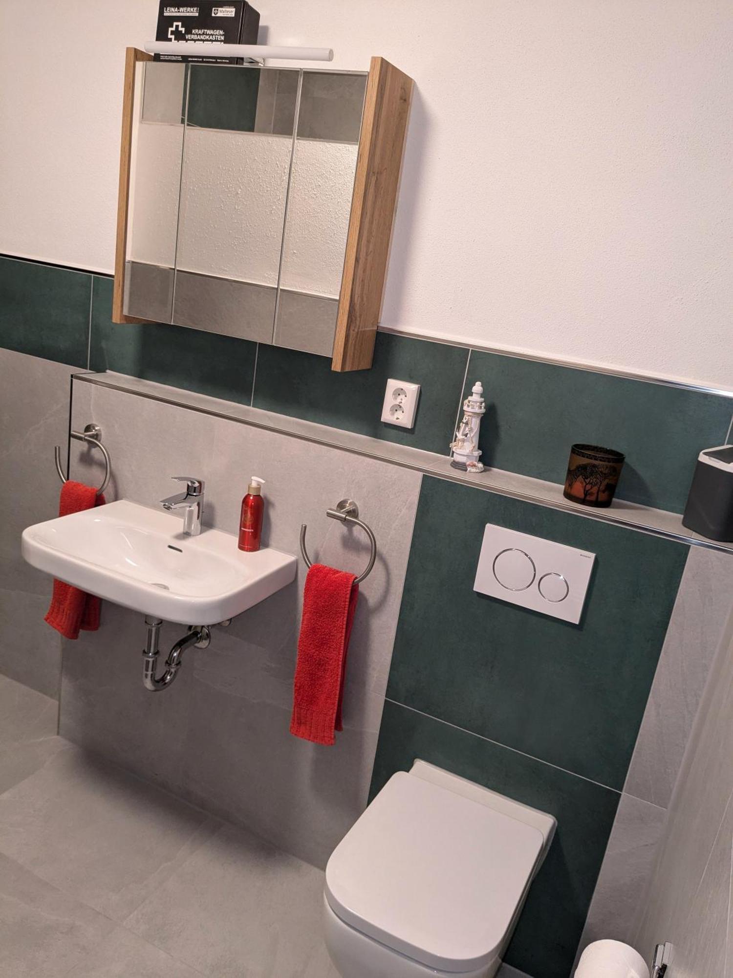 Ferienwohnung Auszeit Ангер Екстериор снимка